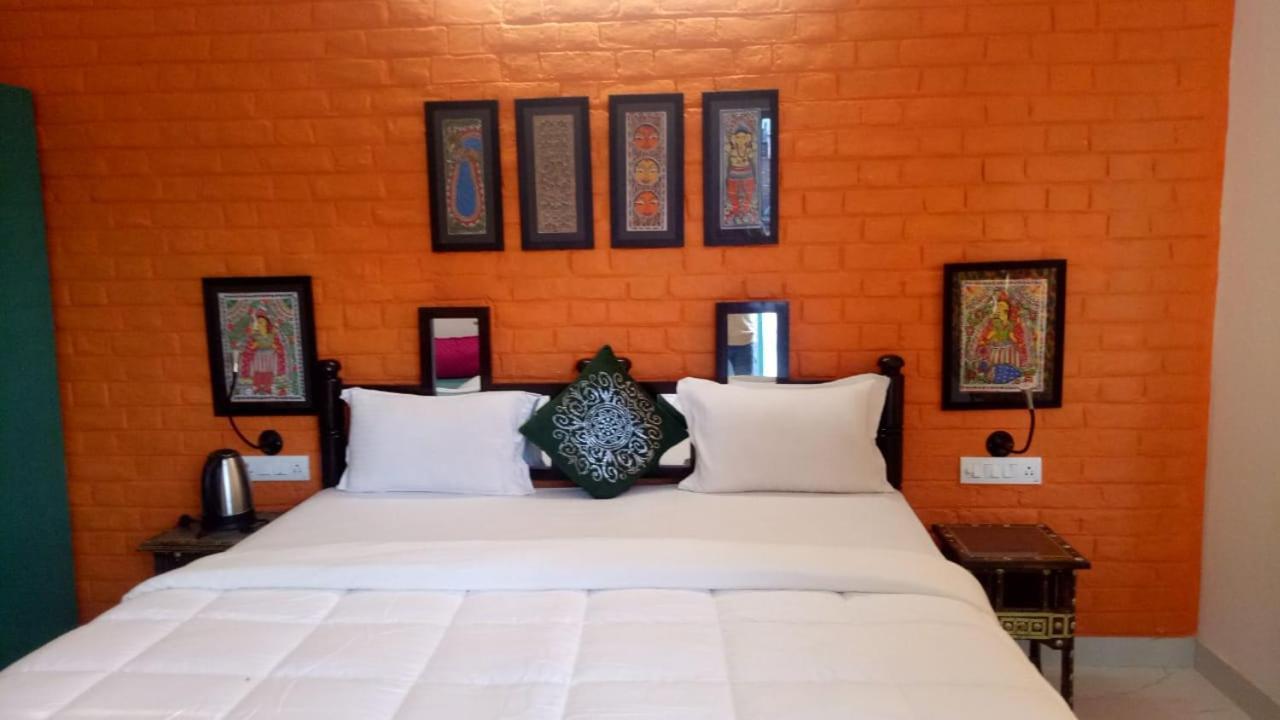 Coral Country Homestay Agra  Buitenkant foto