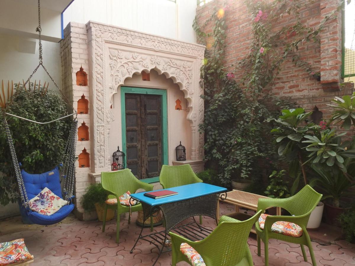 Coral Country Homestay Agra  Buitenkant foto