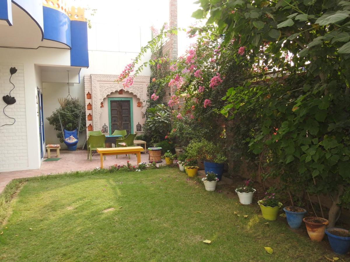 Coral Country Homestay Agra  Buitenkant foto