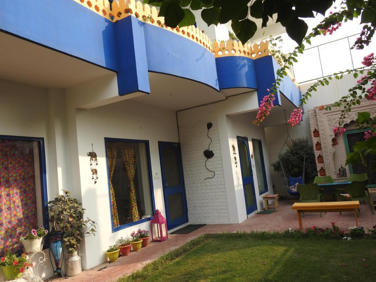Coral Country Homestay Agra  Buitenkant foto