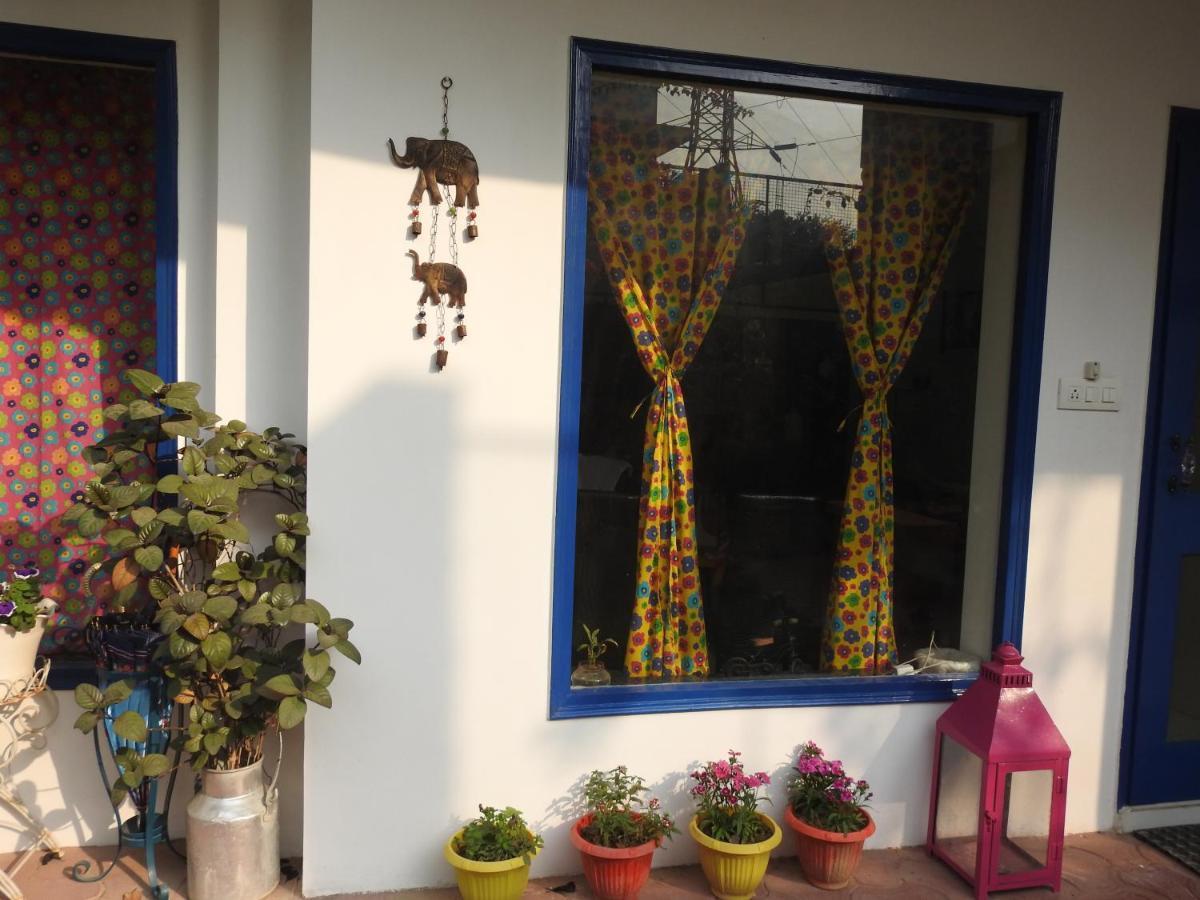 Coral Country Homestay Agra  Buitenkant foto